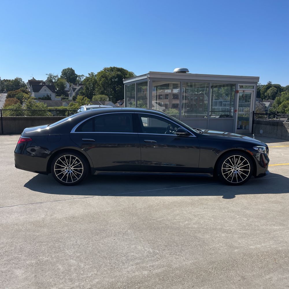 2022 Mercedes-Benz S-Class S 500 4MATIC