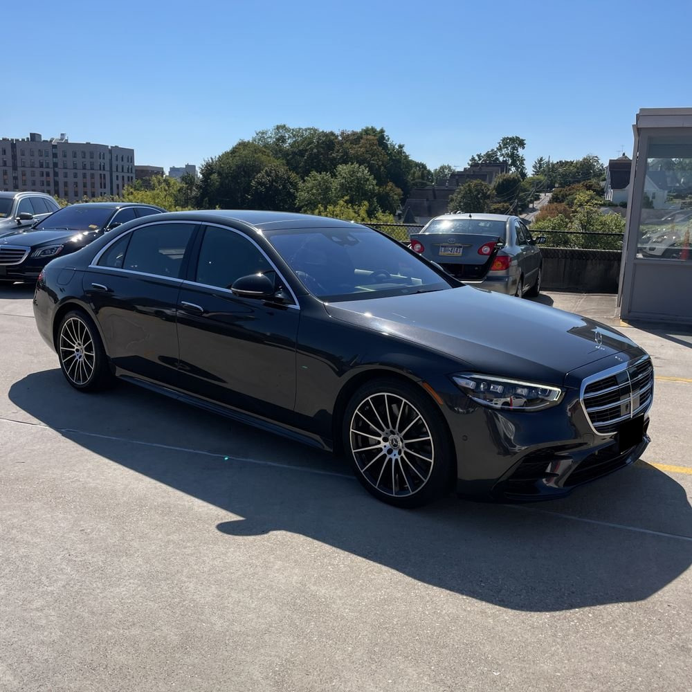 2022 Mercedes-Benz S-Class S 500 4MATIC
