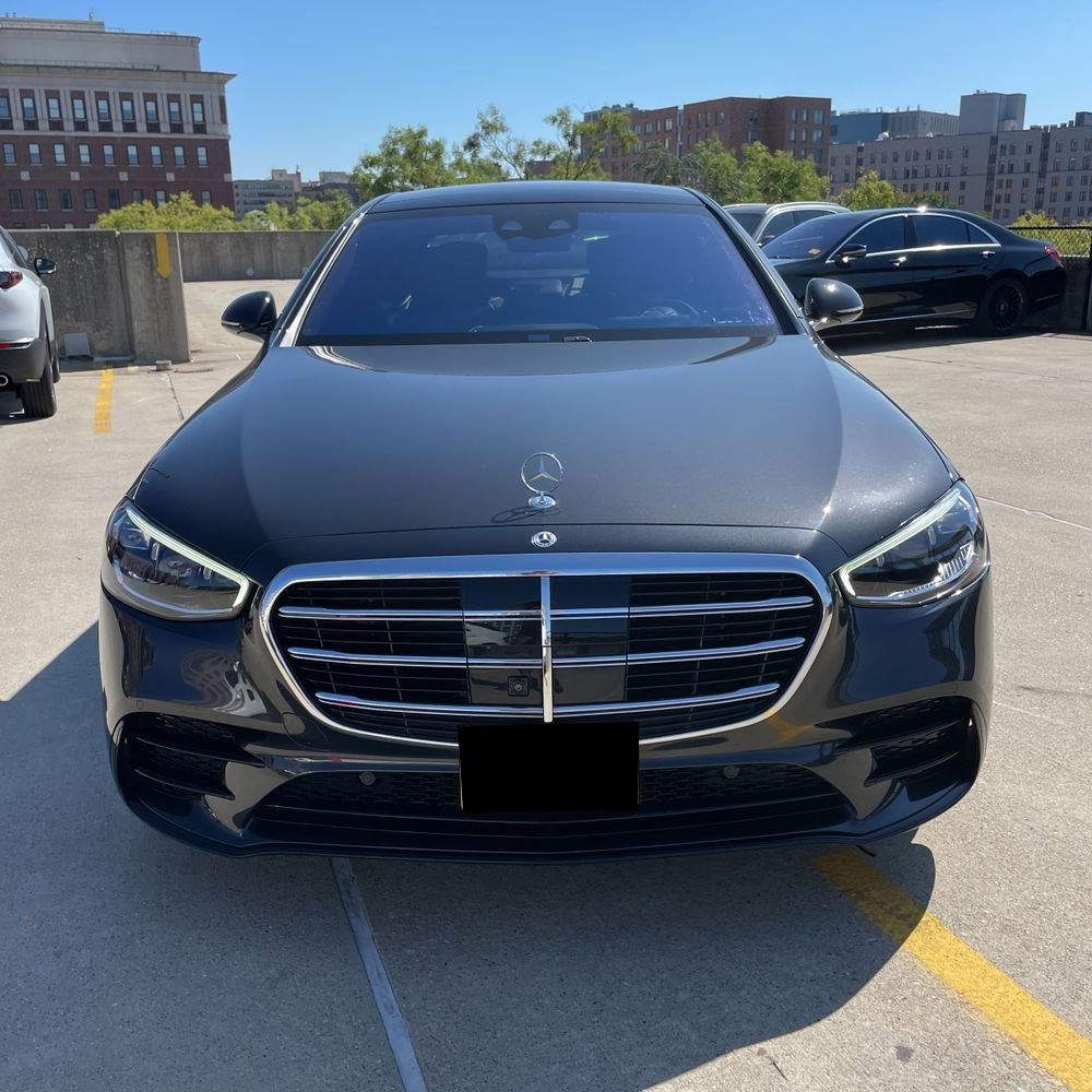 2022 Mercedes-Benz S-Class S 500 4MATIC