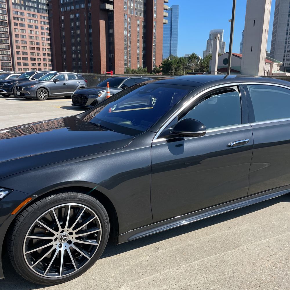 2022 Mercedes-Benz S-Class S 500 4MATIC
