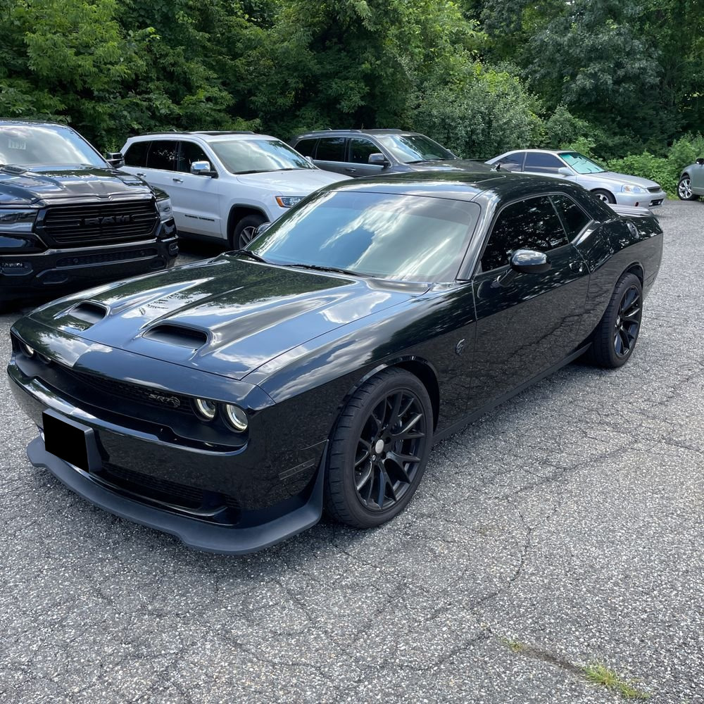 2022 Dodge Challenger SRT Hellcat Redeye