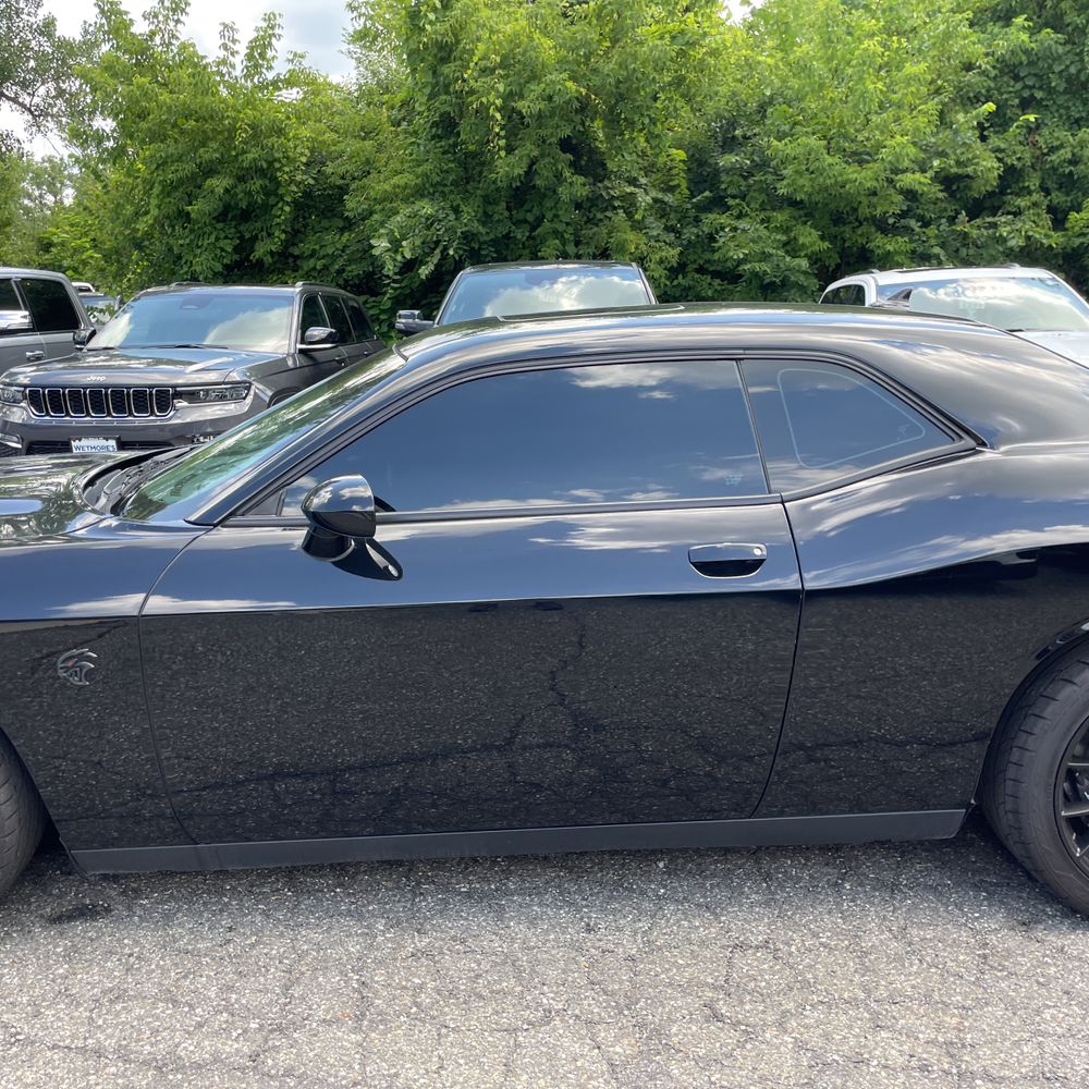 2022 Dodge Challenger SRT Hellcat Redeye