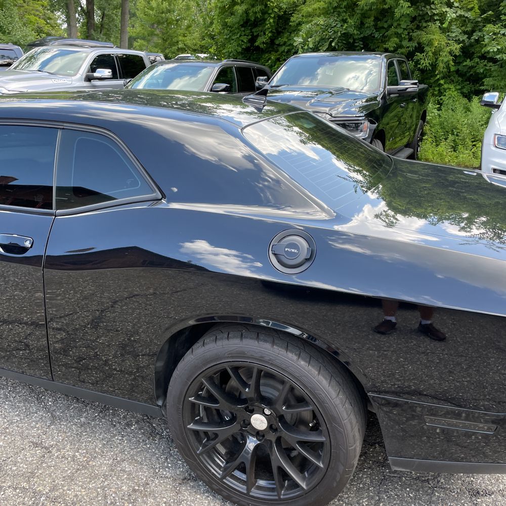 2022 Dodge Challenger SRT Hellcat Redeye