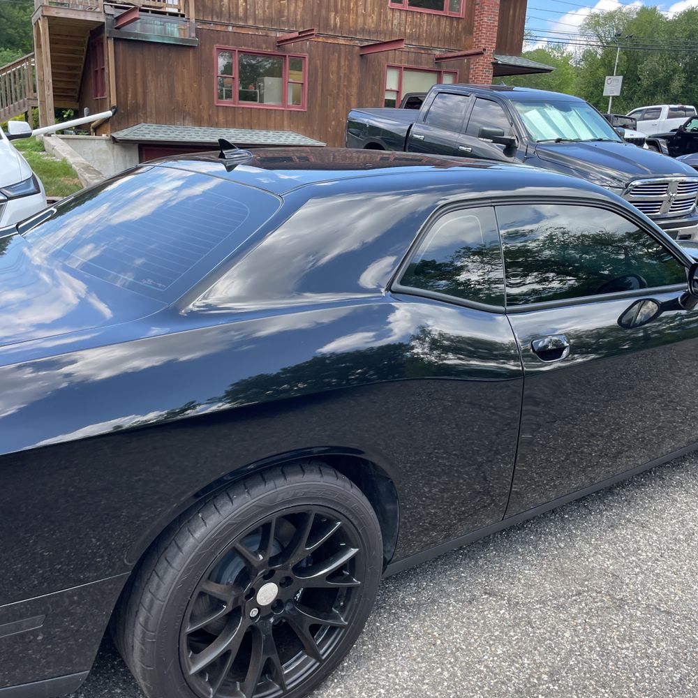 2022 Dodge Challenger SRT Hellcat Redeye