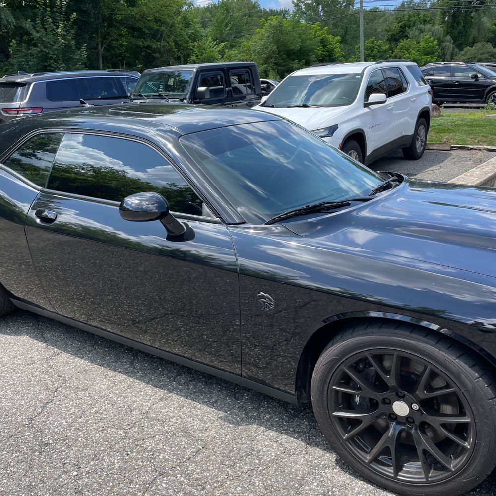 2022 Dodge Challenger SRT Hellcat Redeye