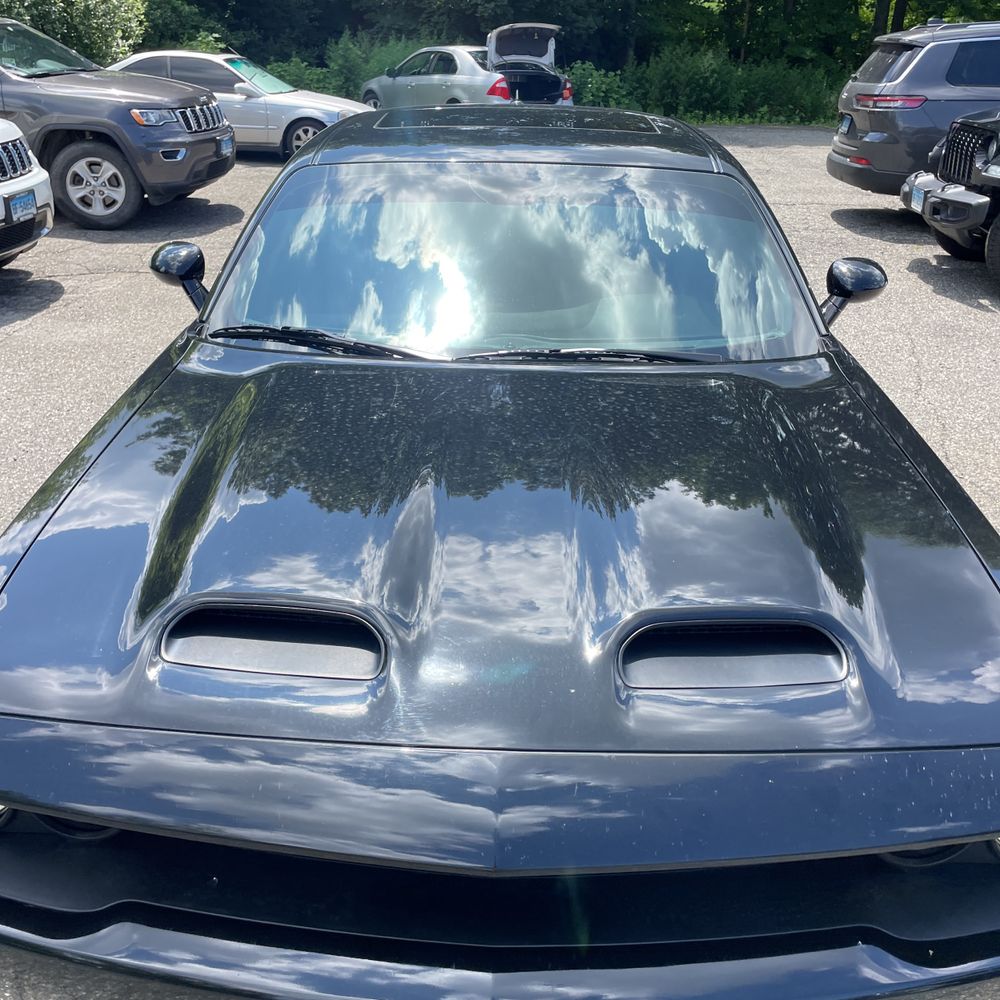 2022 Dodge Challenger SRT Hellcat Redeye