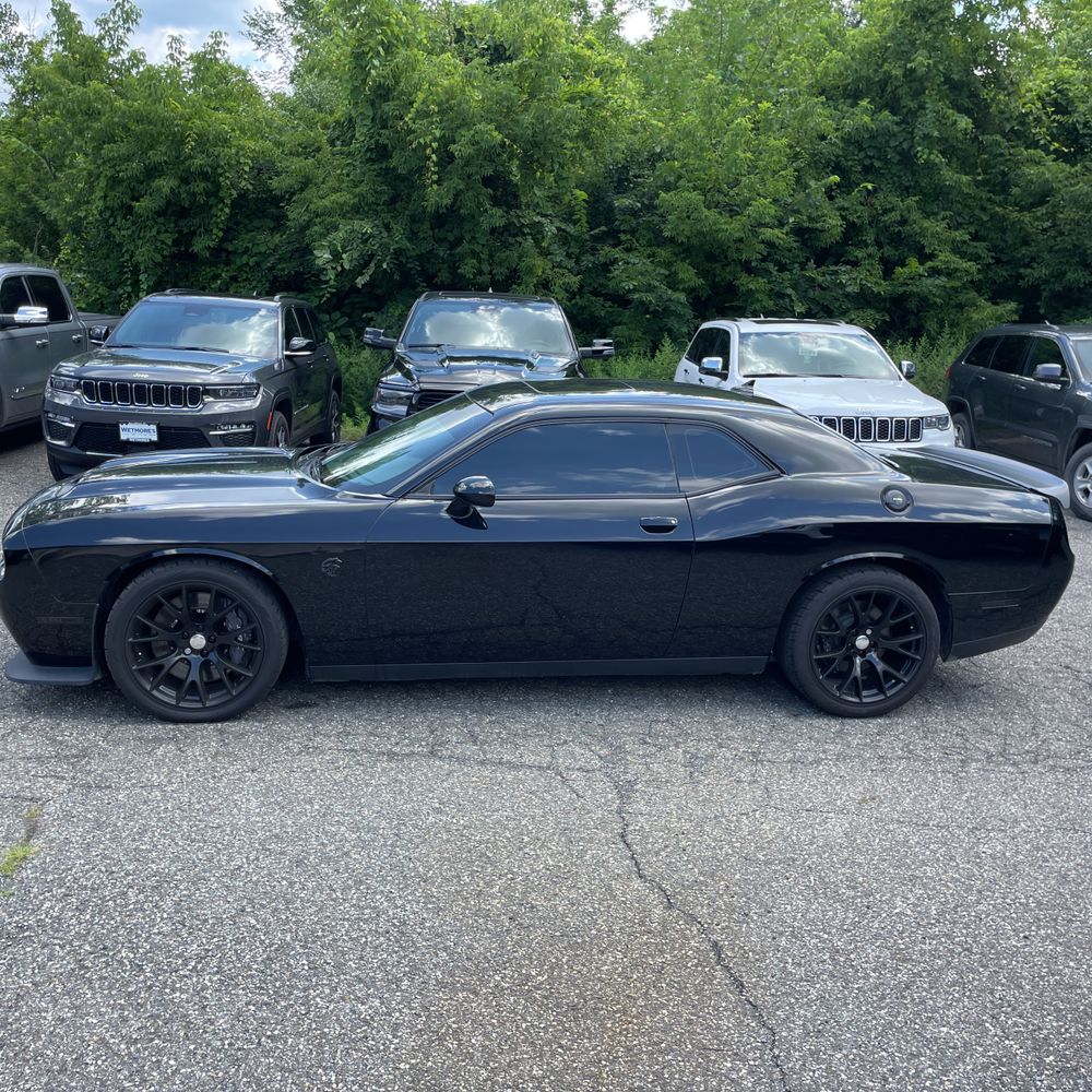2022 Dodge Challenger SRT Hellcat Redeye