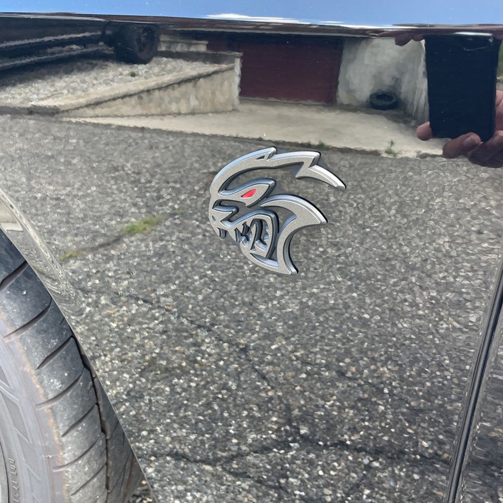 2022 Dodge Challenger SRT Hellcat Redeye