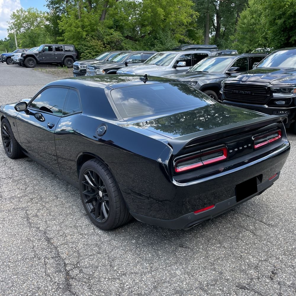 2022 Dodge Challenger SRT Hellcat Redeye
