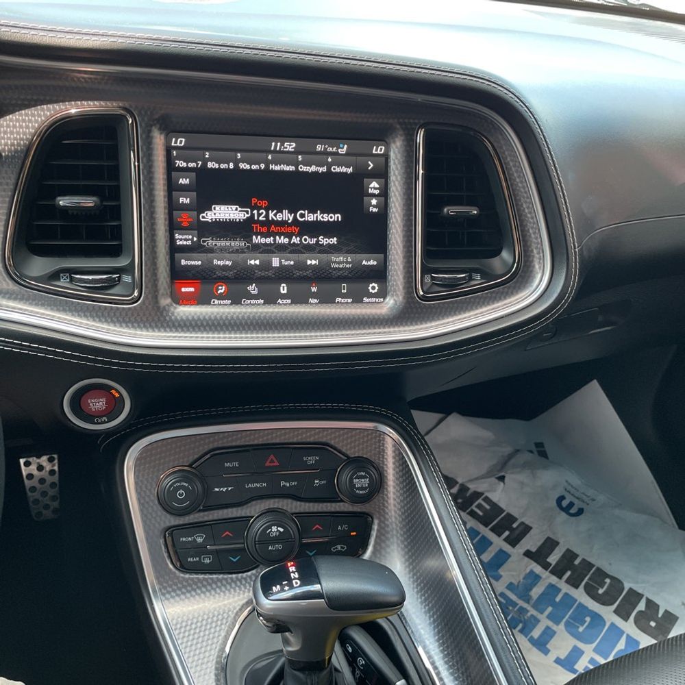 2022 Dodge Challenger SRT Hellcat Redeye