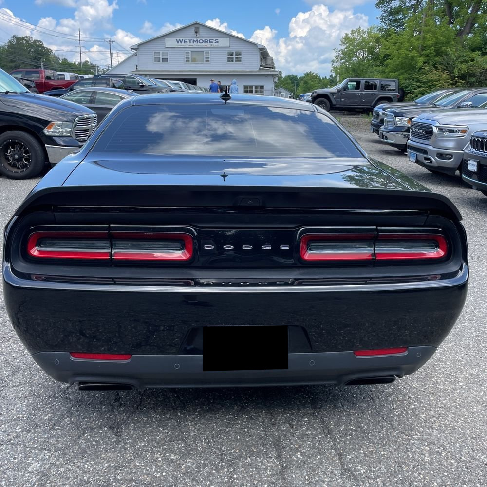 2022 Dodge Challenger SRT Hellcat Redeye