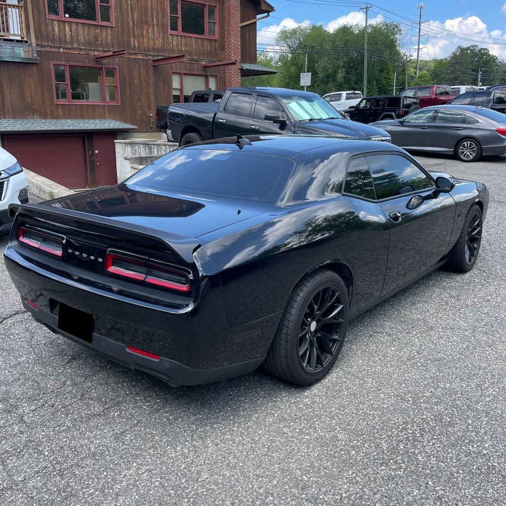 2022 Dodge Challenger SRT Hellcat Redeye