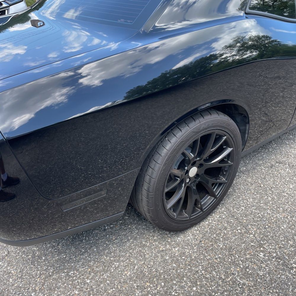 2022 Dodge Challenger SRT Hellcat Redeye