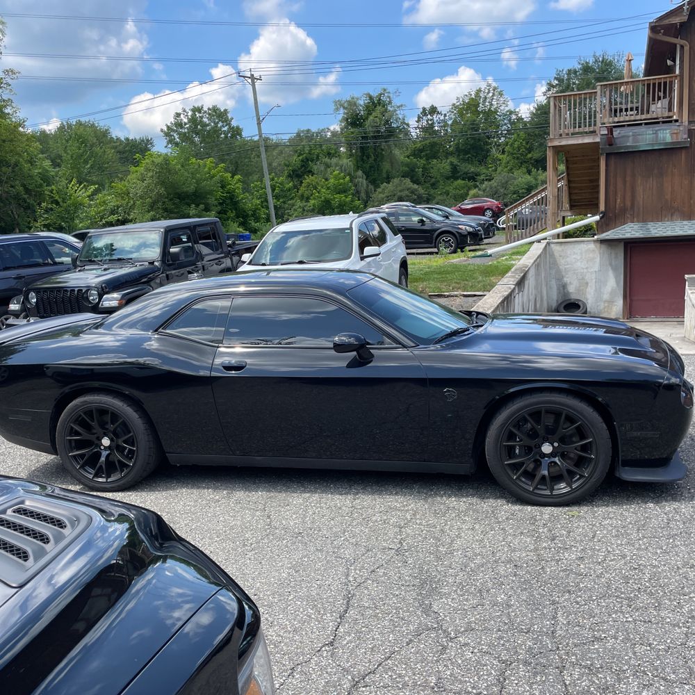2022 Dodge Challenger SRT Hellcat Redeye