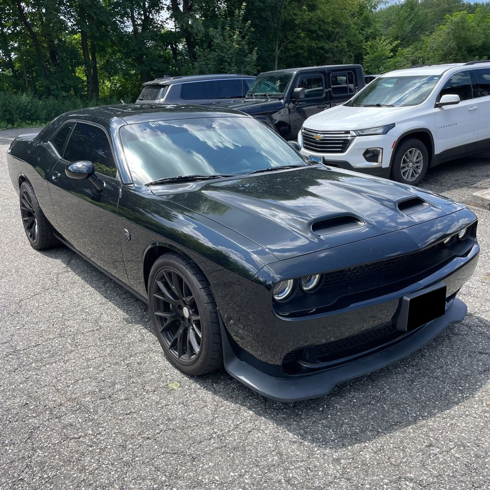 2022 Dodge Challenger SRT Hellcat Redeye