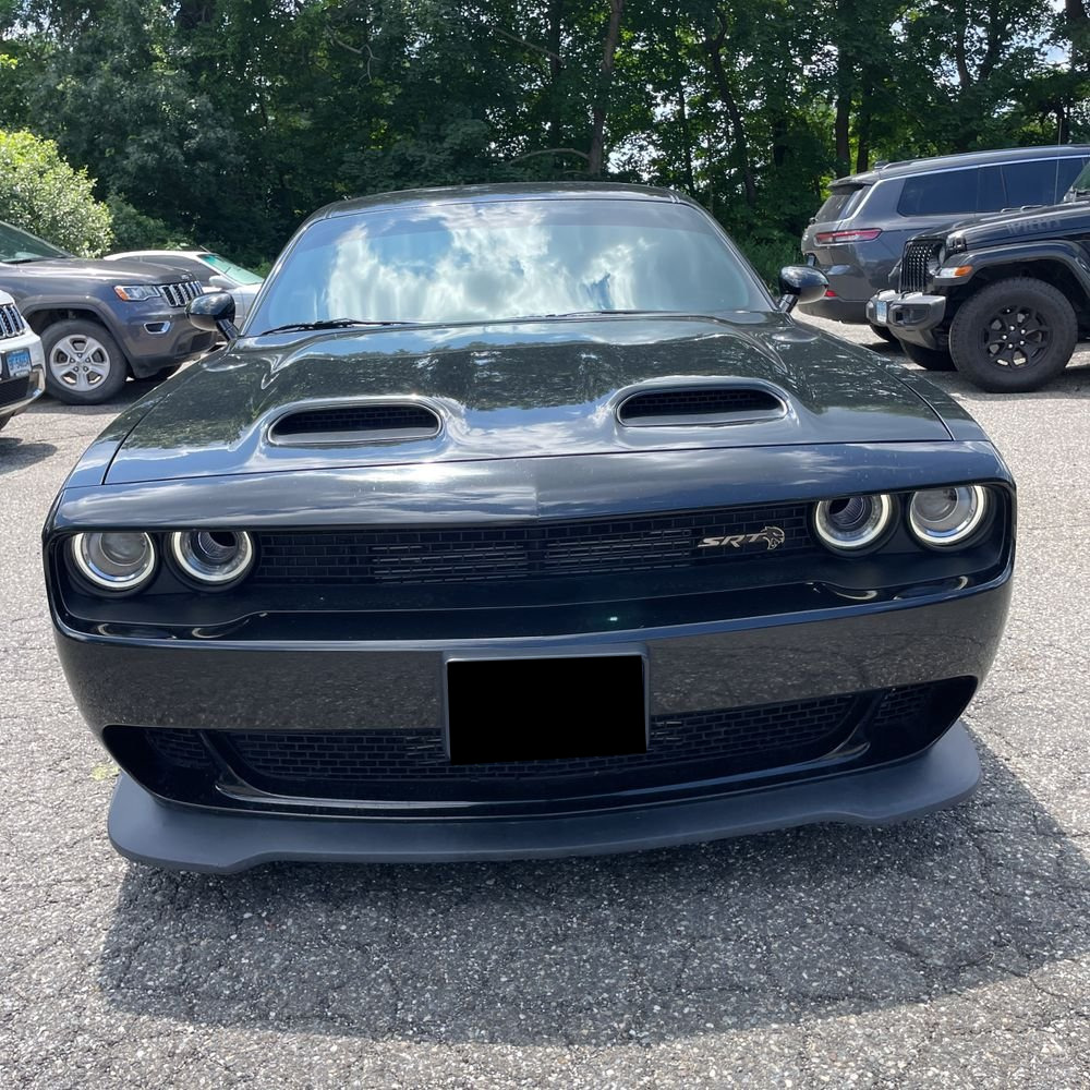 2022 Dodge Challenger SRT Hellcat Redeye