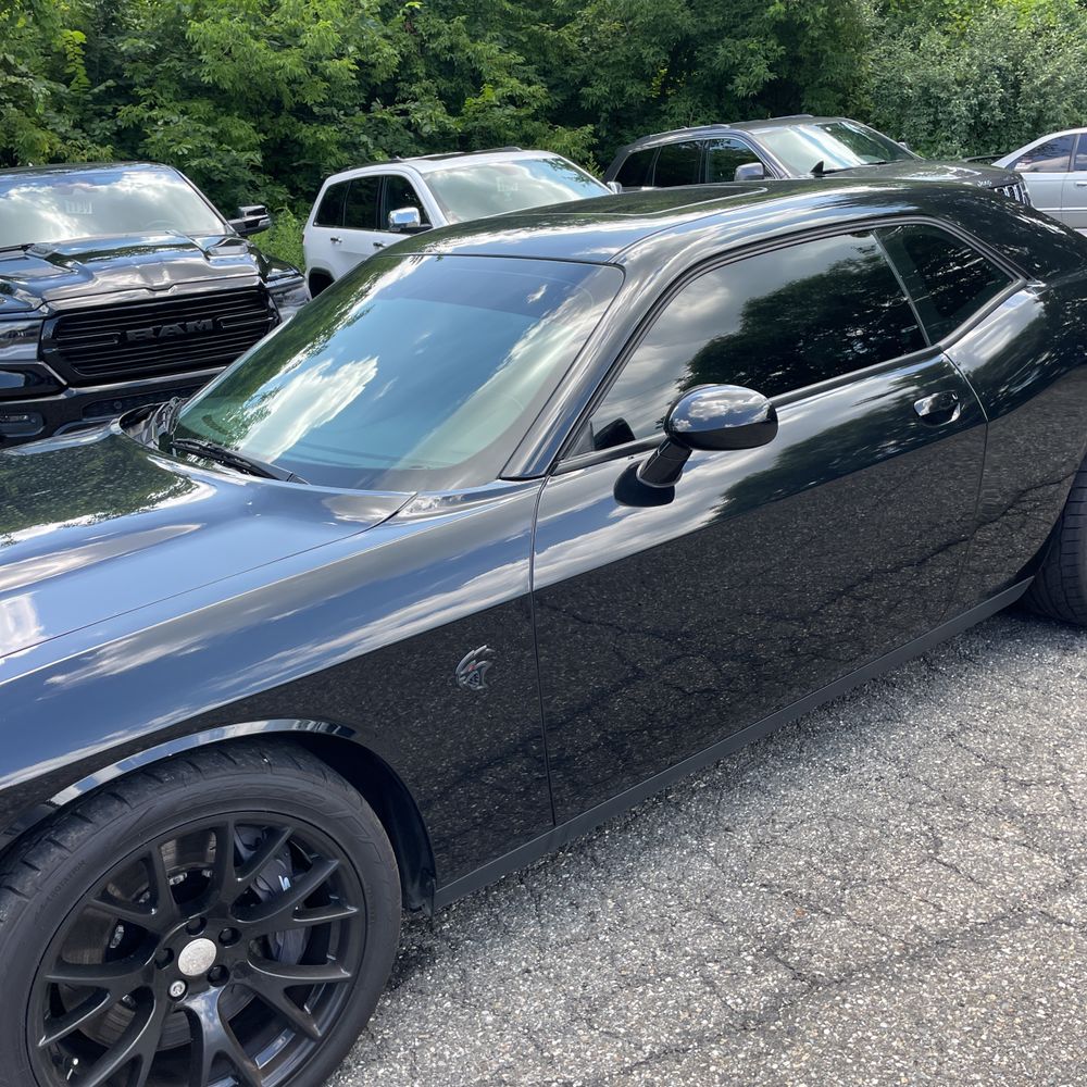 2022 Dodge Challenger SRT Hellcat Redeye