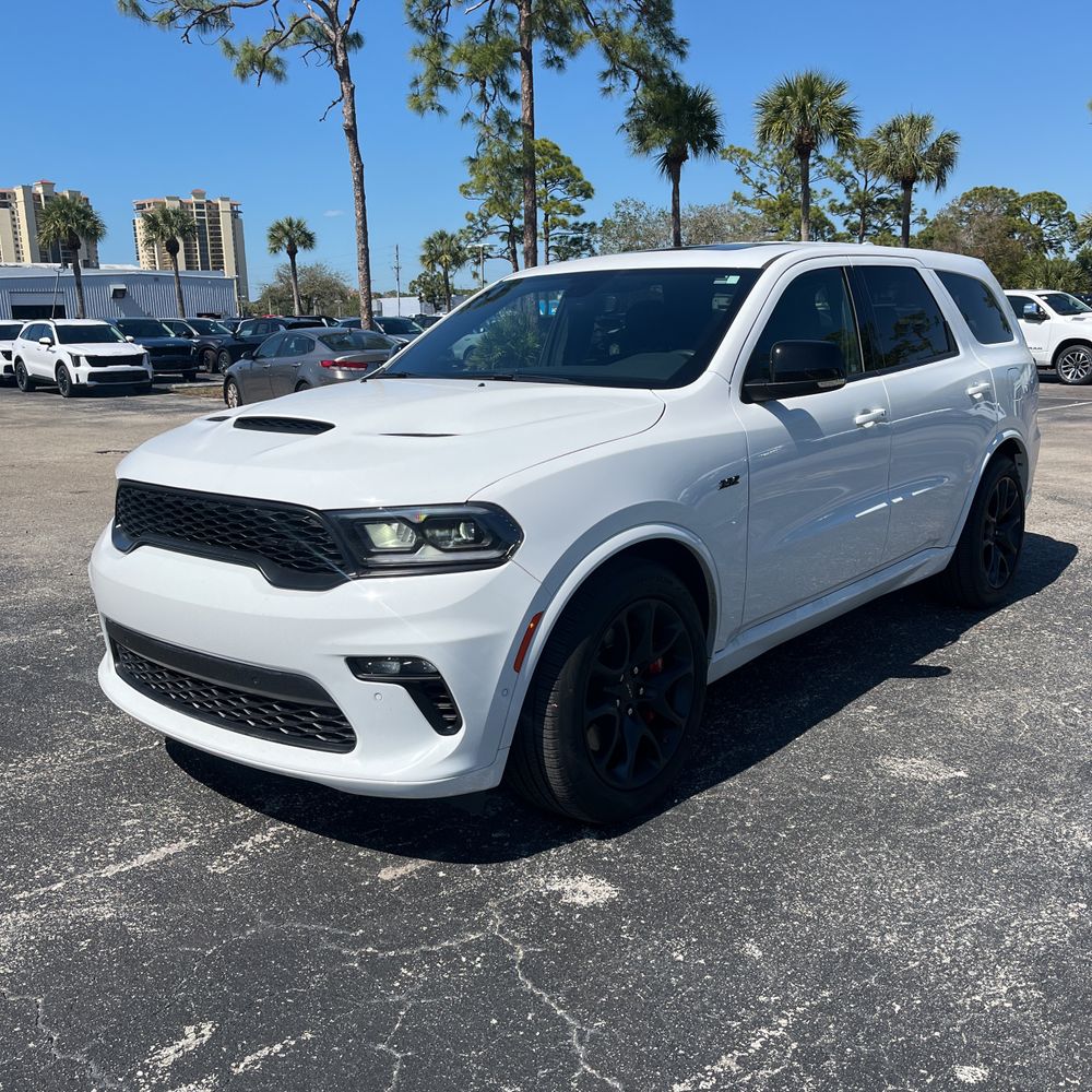 2021 Dodge Durango SRT 392