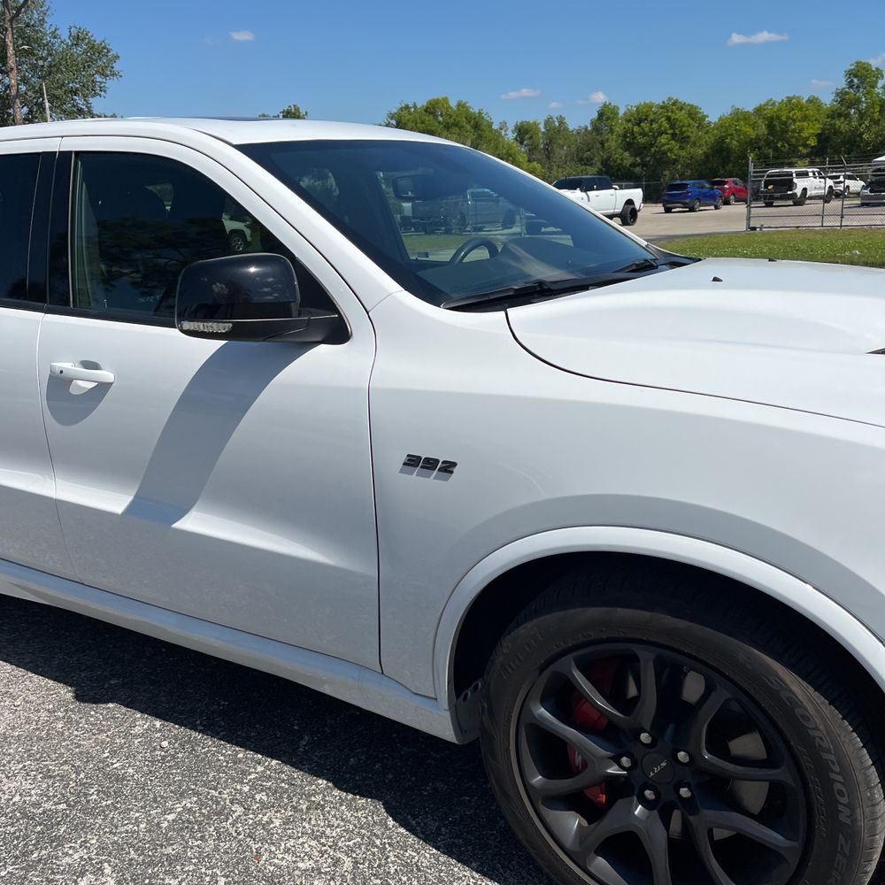 2021 Dodge Durango SRT 392