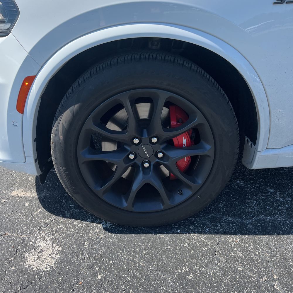 2021 Dodge Durango SRT 392