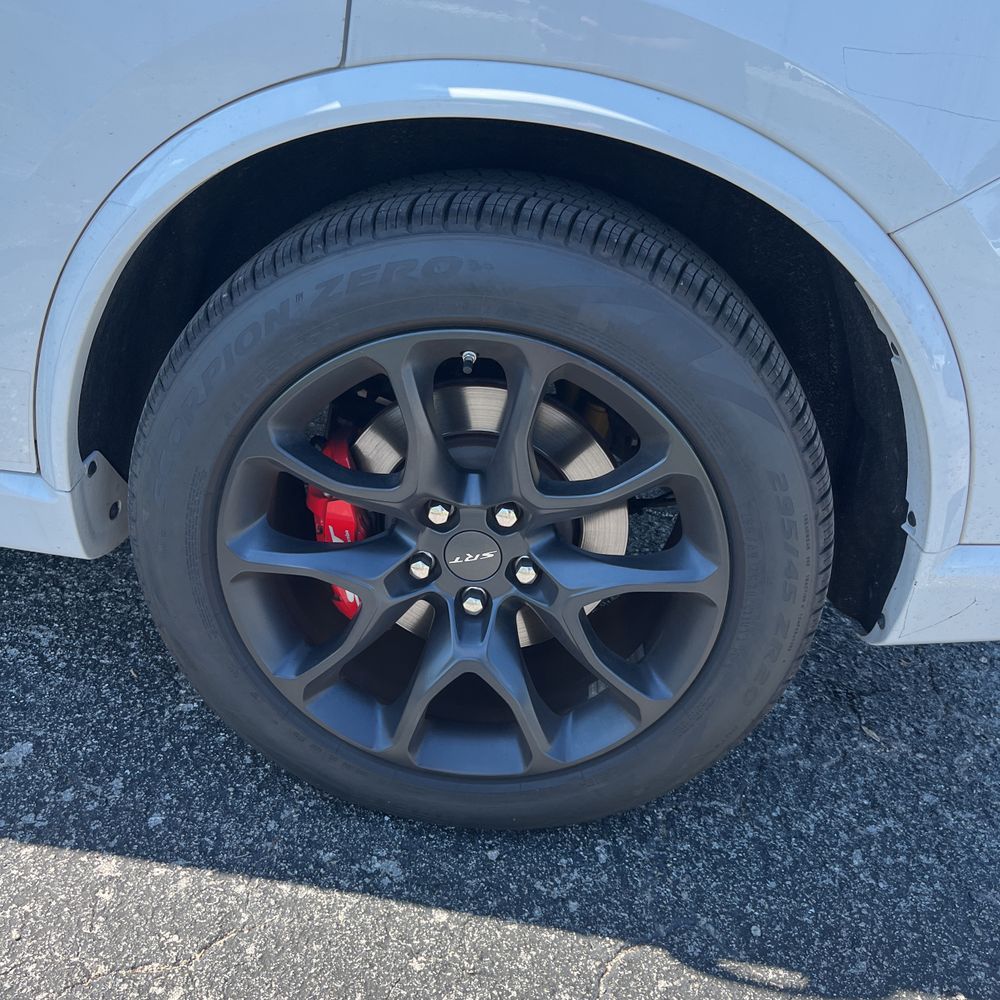 2021 Dodge Durango SRT 392