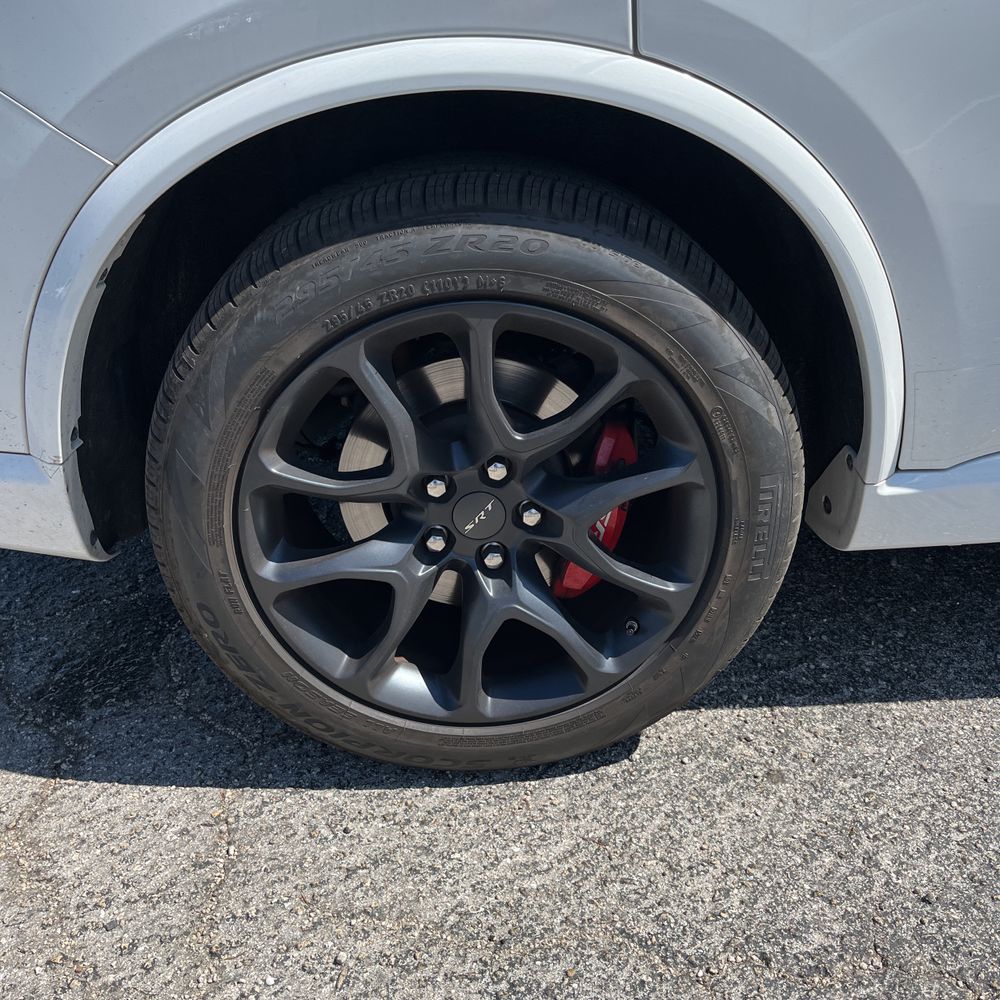 2021 Dodge Durango SRT 392
