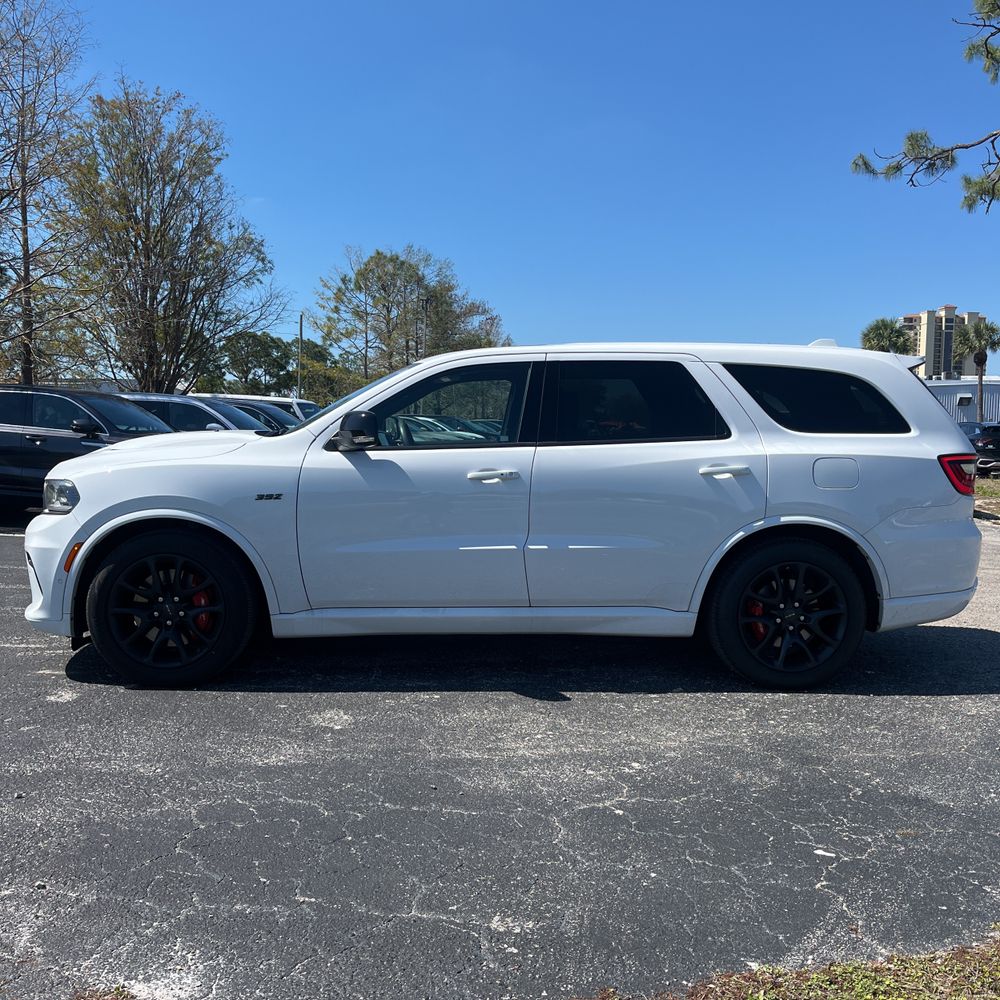 2021 Dodge Durango SRT 392