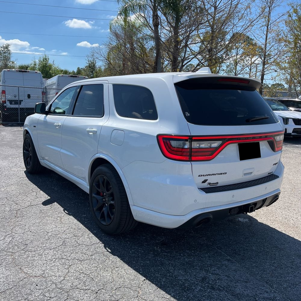 2021 Dodge Durango SRT 392