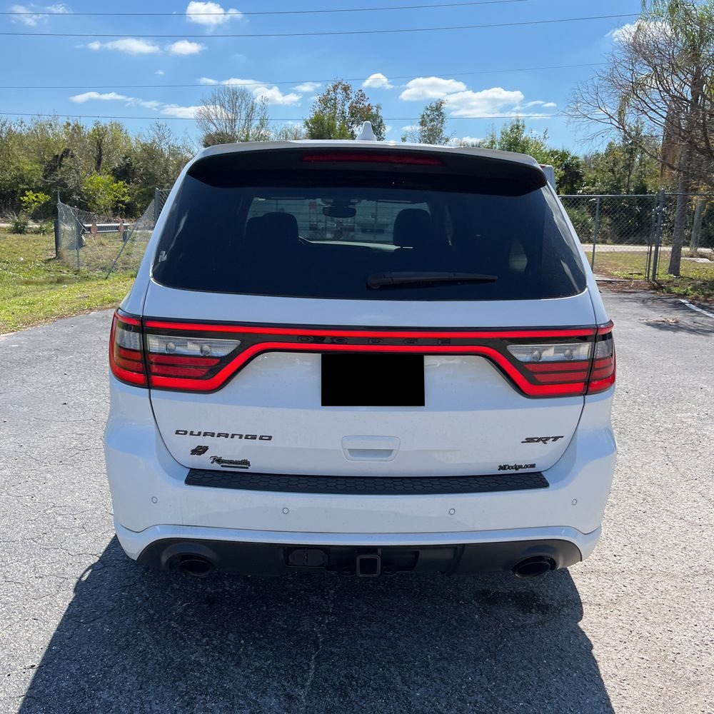 2021 Dodge Durango SRT 392