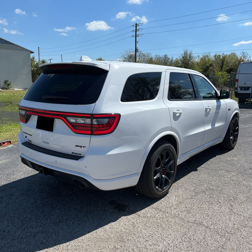 2021 Dodge Durango SRT 392