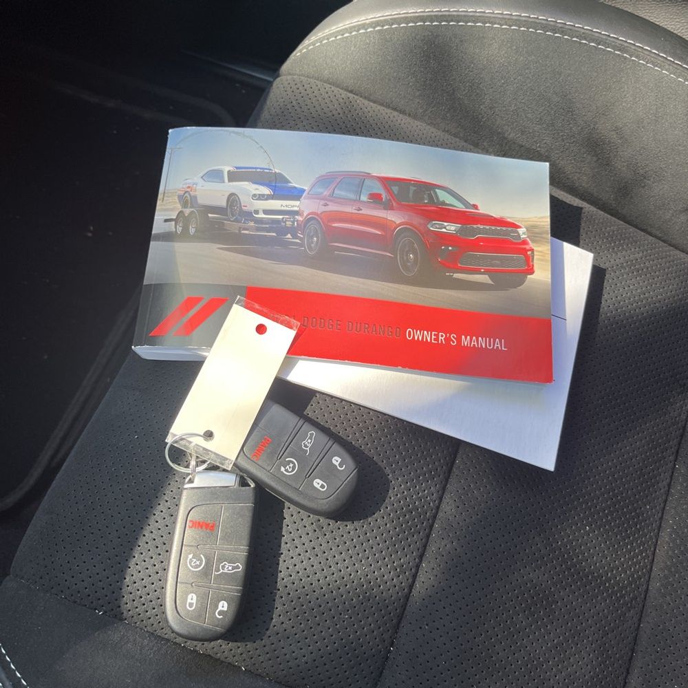 2021 Dodge Durango SRT 392