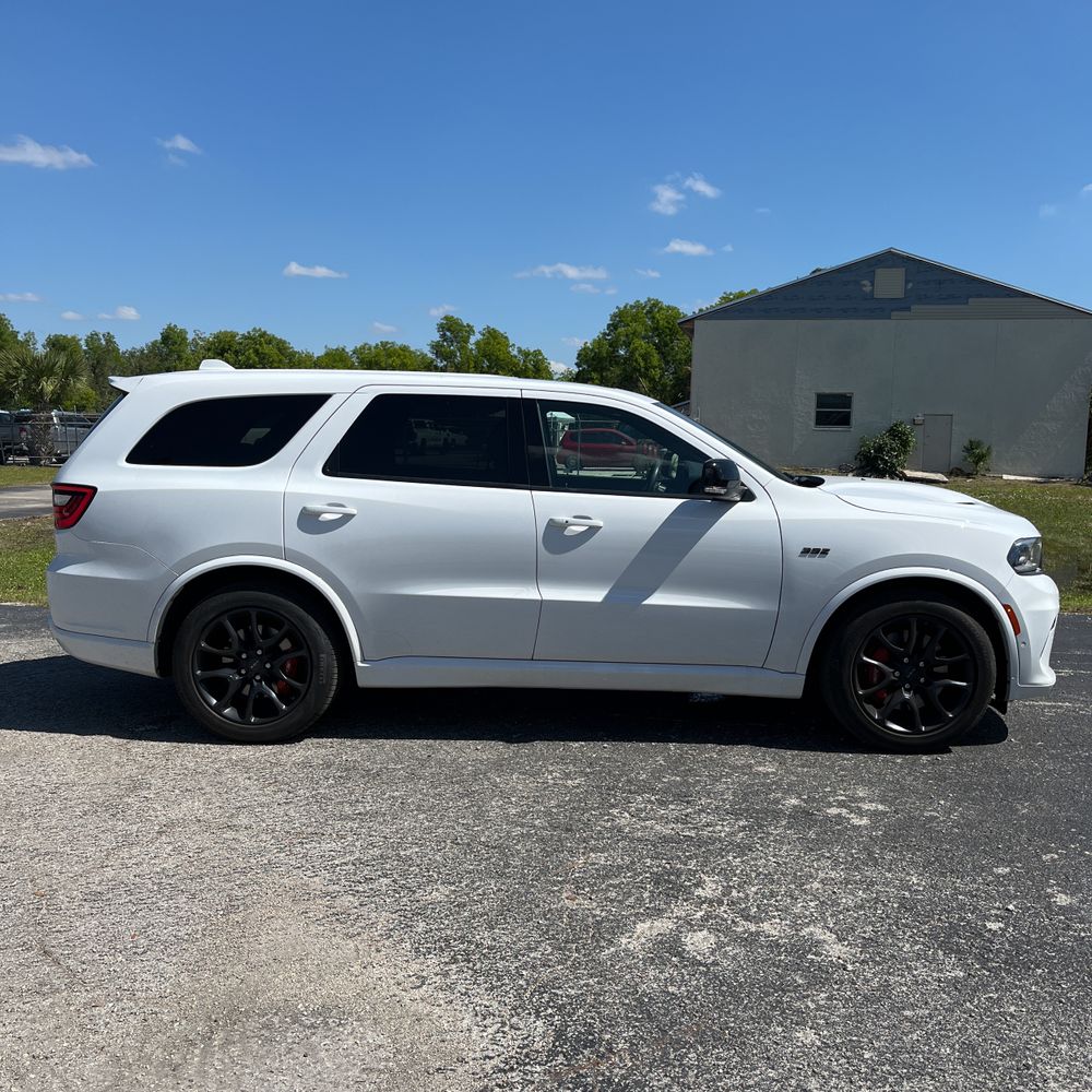 2021 Dodge Durango SRT 392