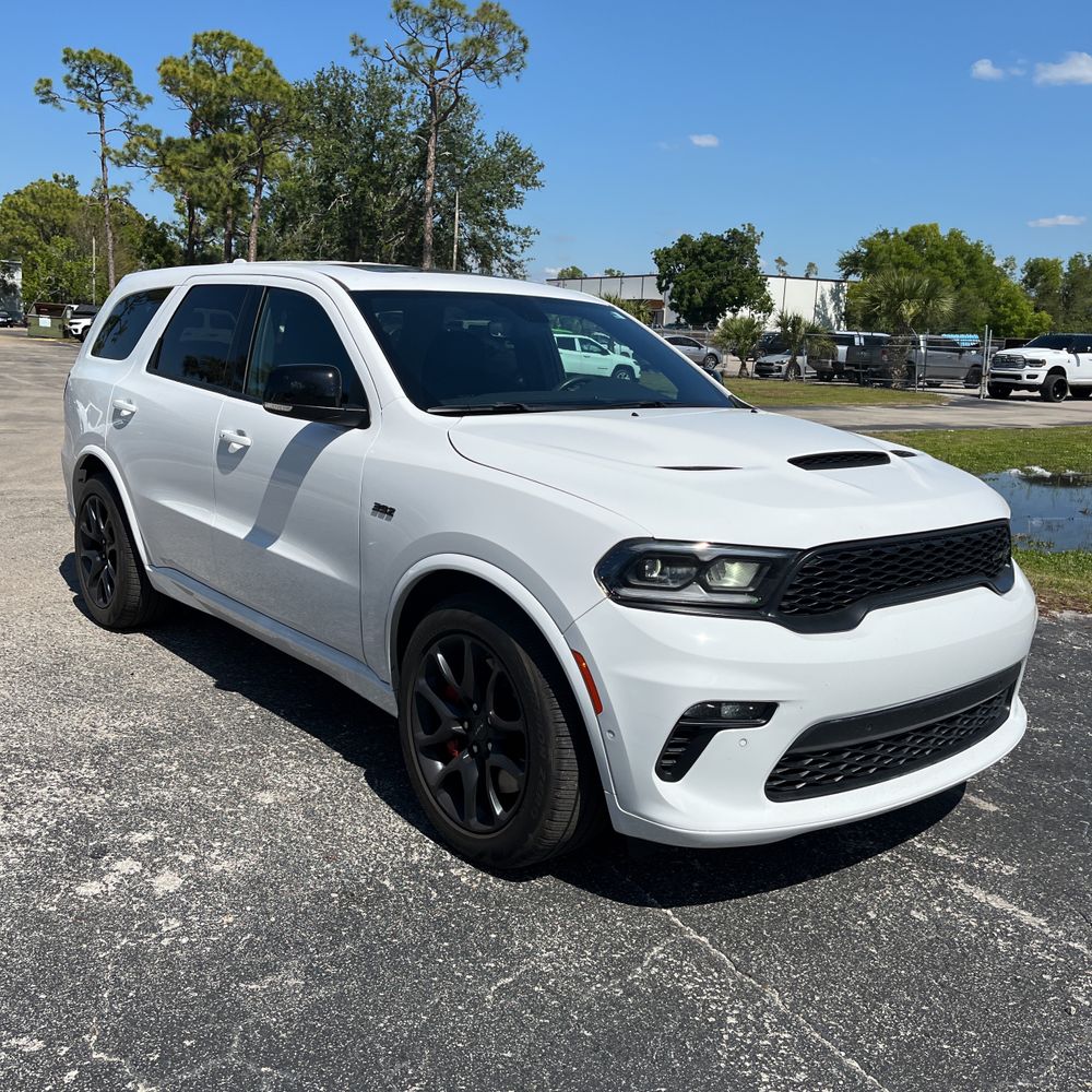 2021 Dodge Durango SRT 392