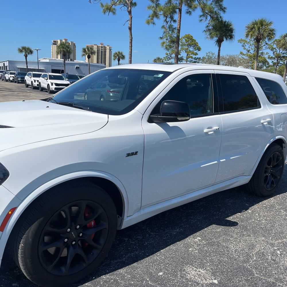 2021 Dodge Durango SRT 392