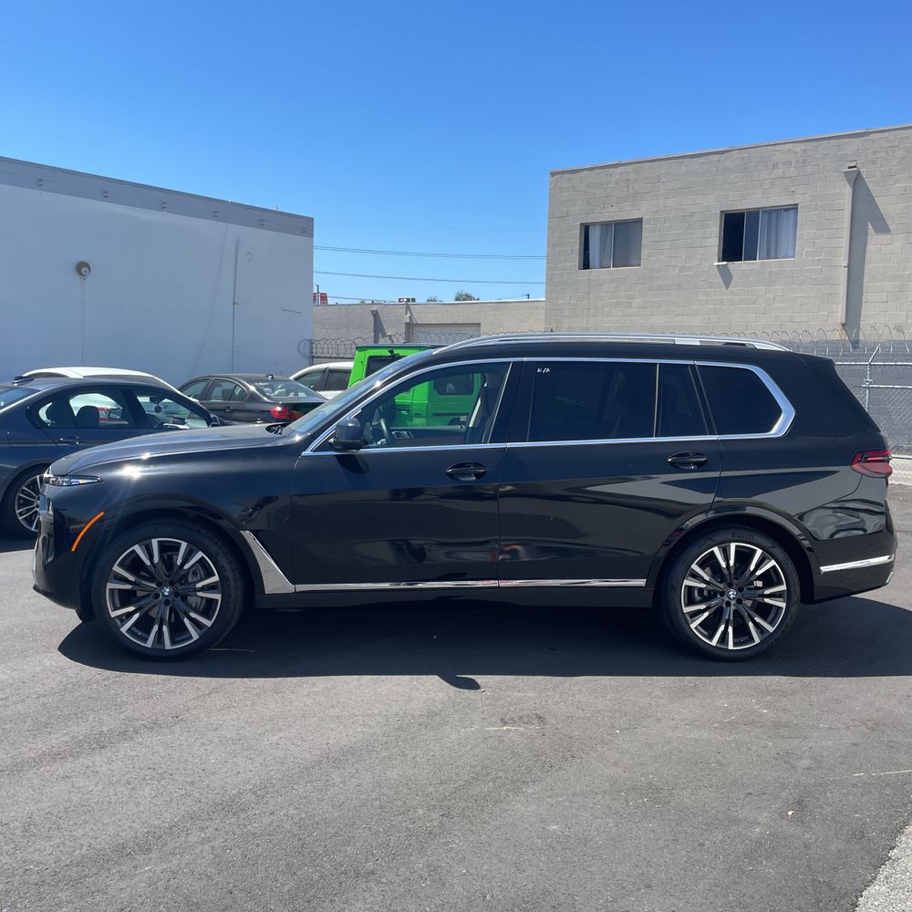 2024 BMW X7 XDrive40i