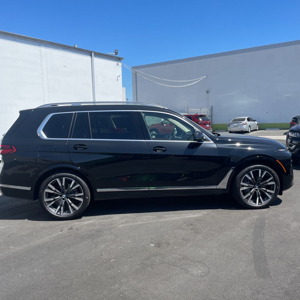 2024 BMW X7 XDrive40i