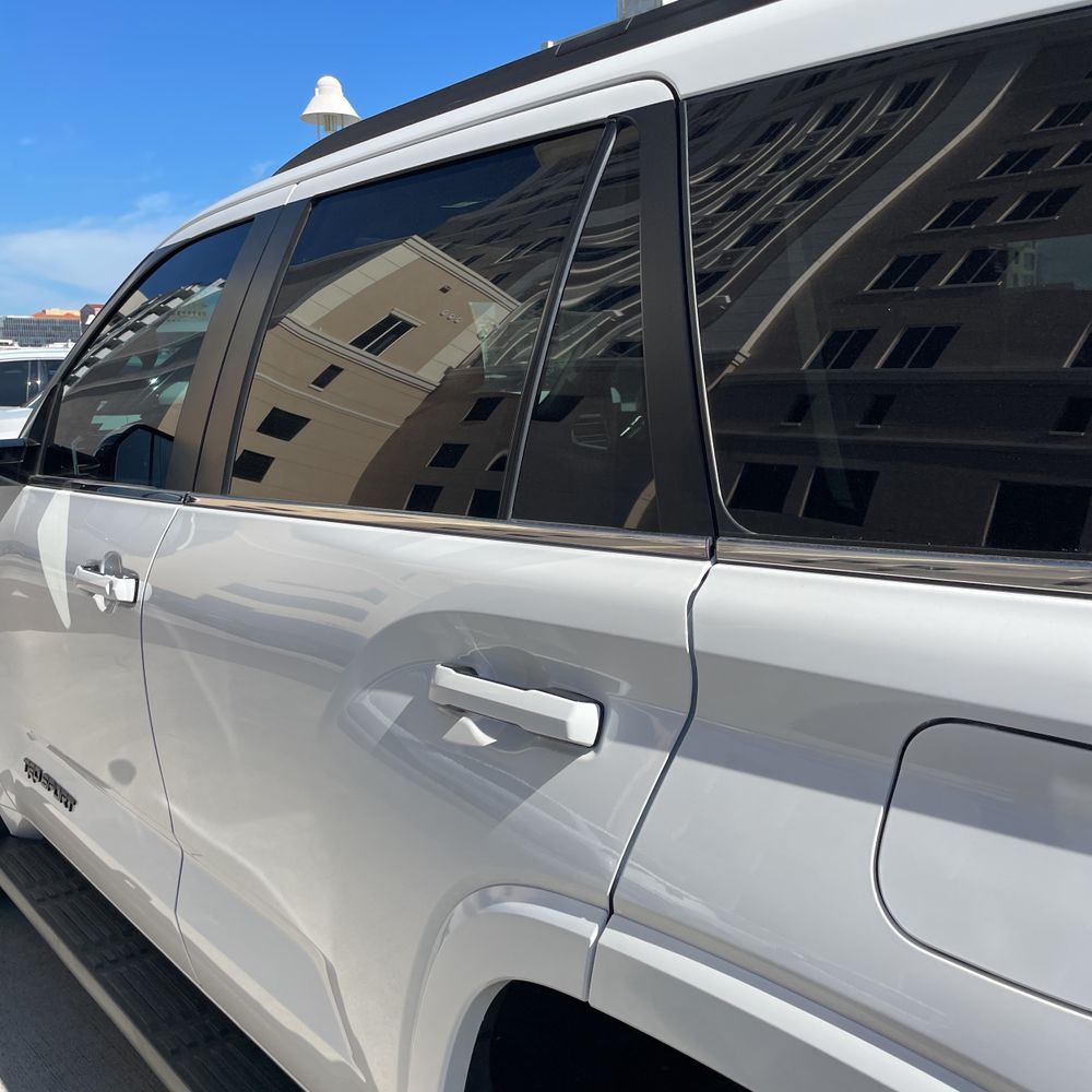 2024 Toyota Sequoia SR5
