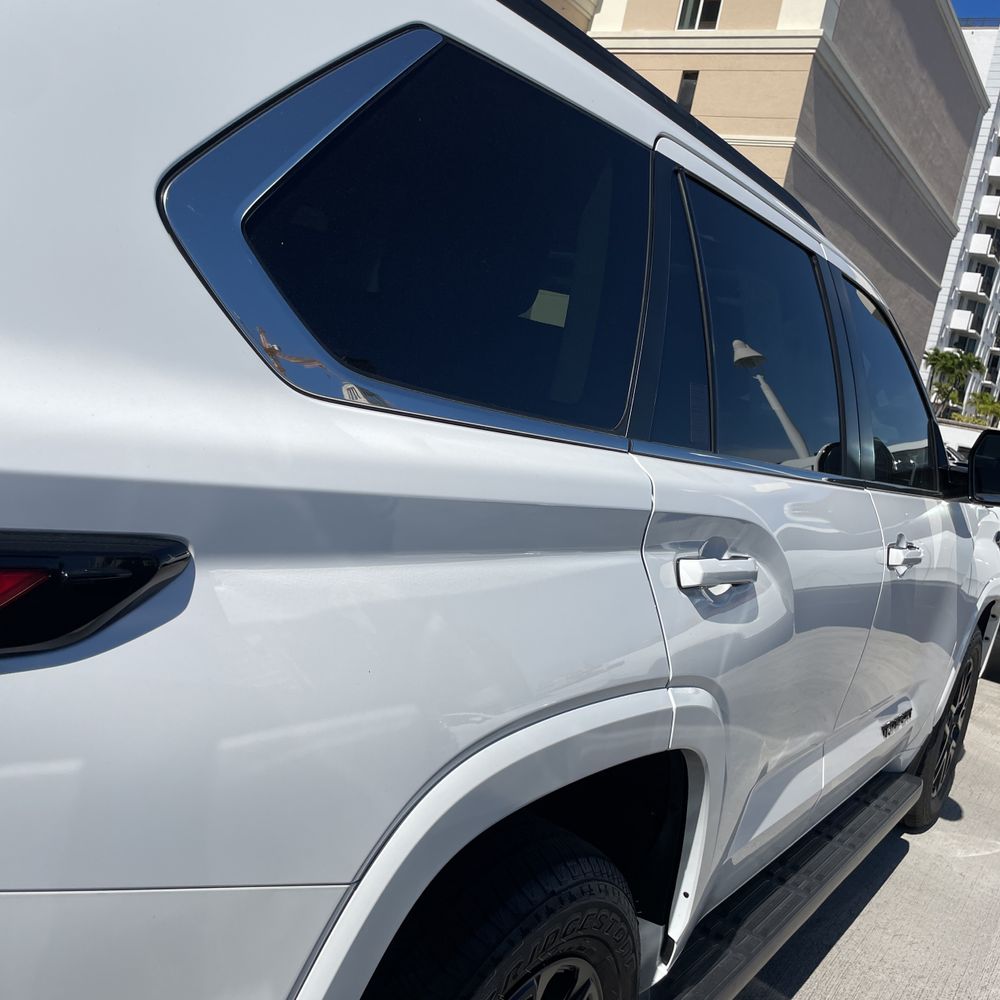 2024 Toyota Sequoia SR5