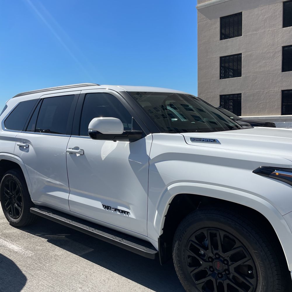 2024 Toyota Sequoia SR5