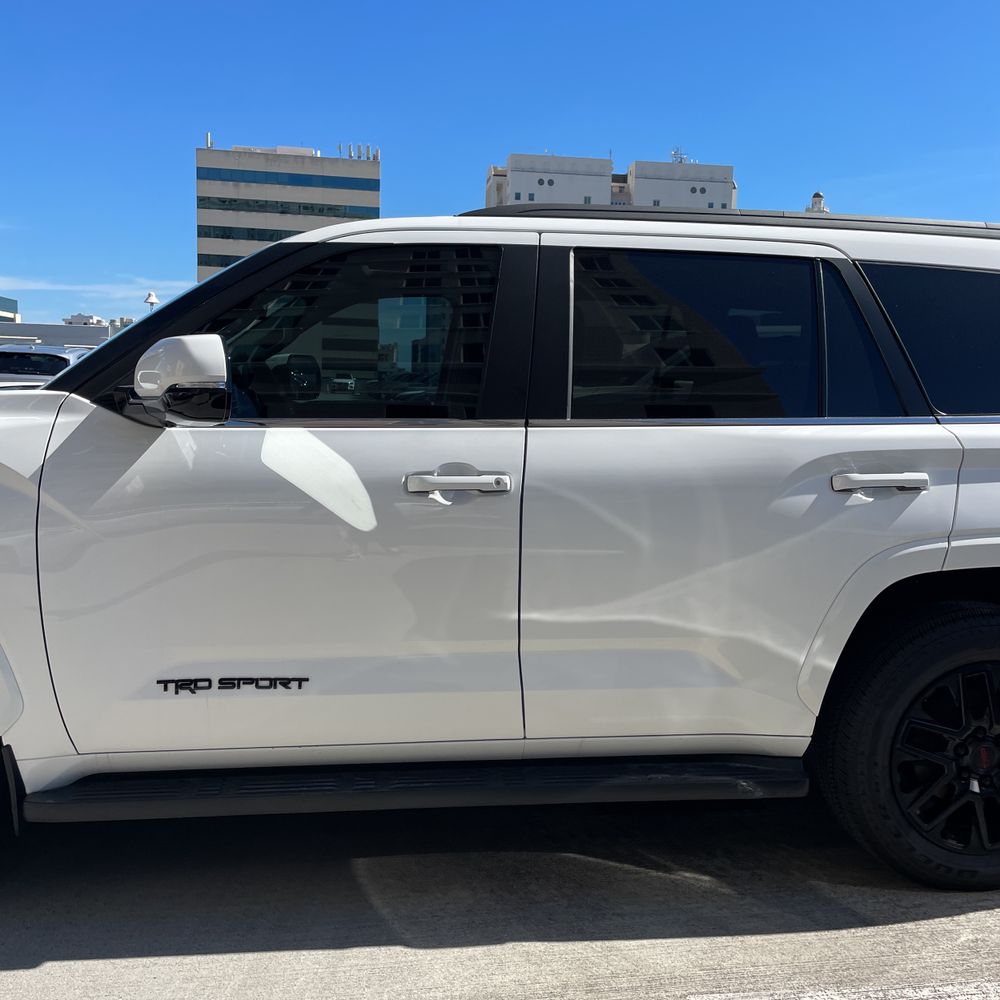 2024 Toyota Sequoia SR5