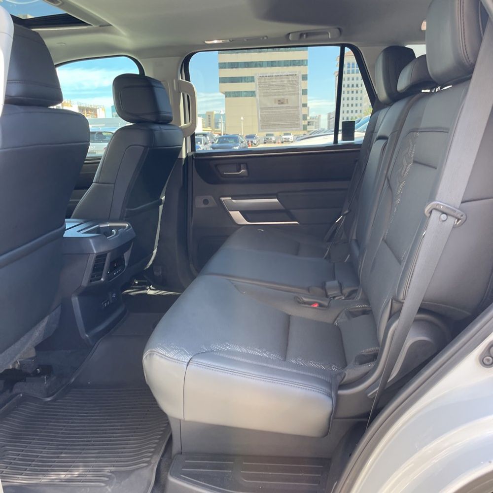 2024 Toyota Sequoia SR5