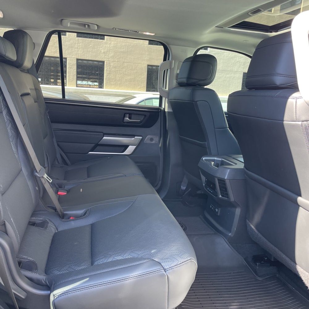 2024 Toyota Sequoia SR5