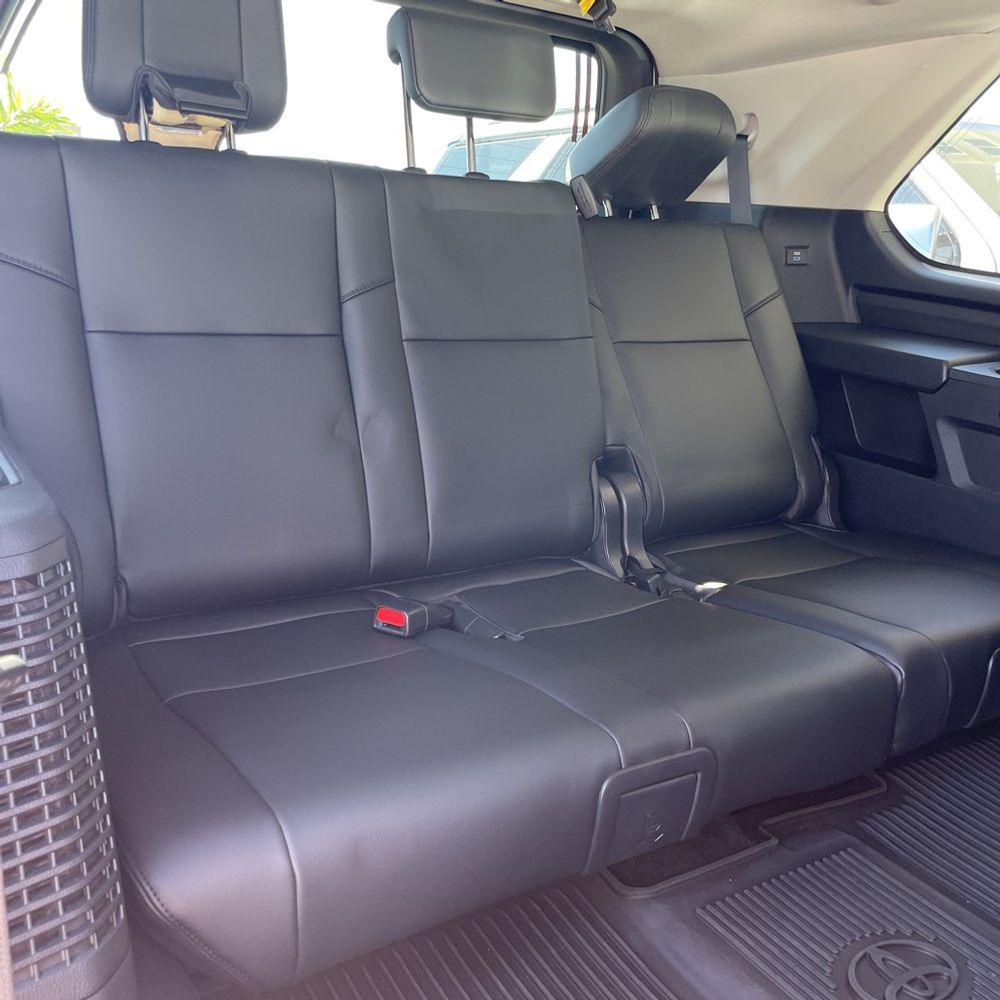 2024 Toyota Sequoia SR5