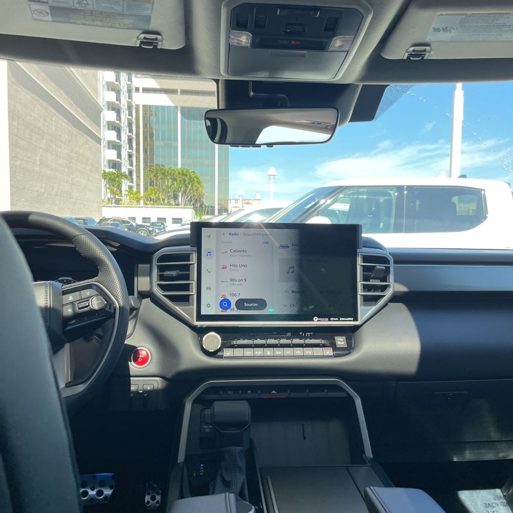 2024 Toyota Sequoia SR5