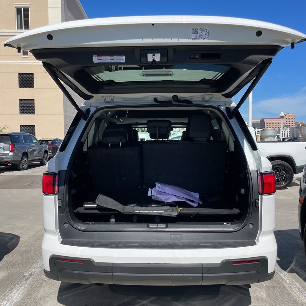 2024 Toyota Sequoia SR5