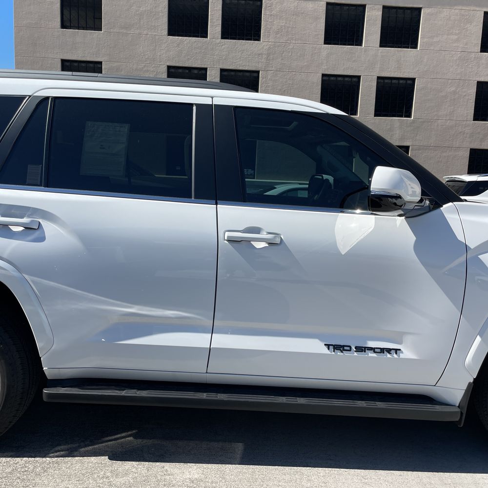 2024 Toyota Sequoia SR5