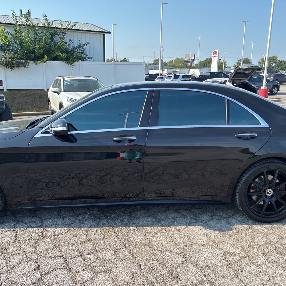 2020 Mercedes-Benz S-Class S560