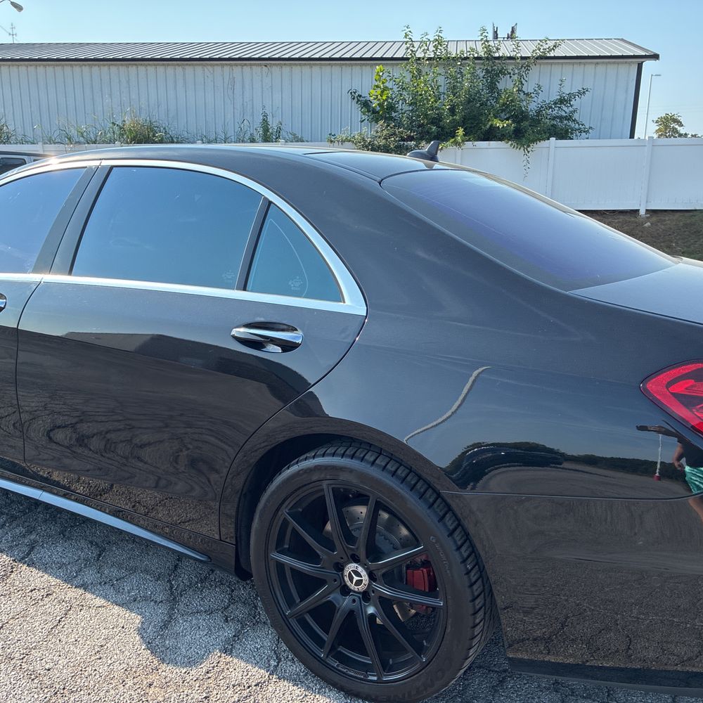 2020 Mercedes-Benz S-Class S560