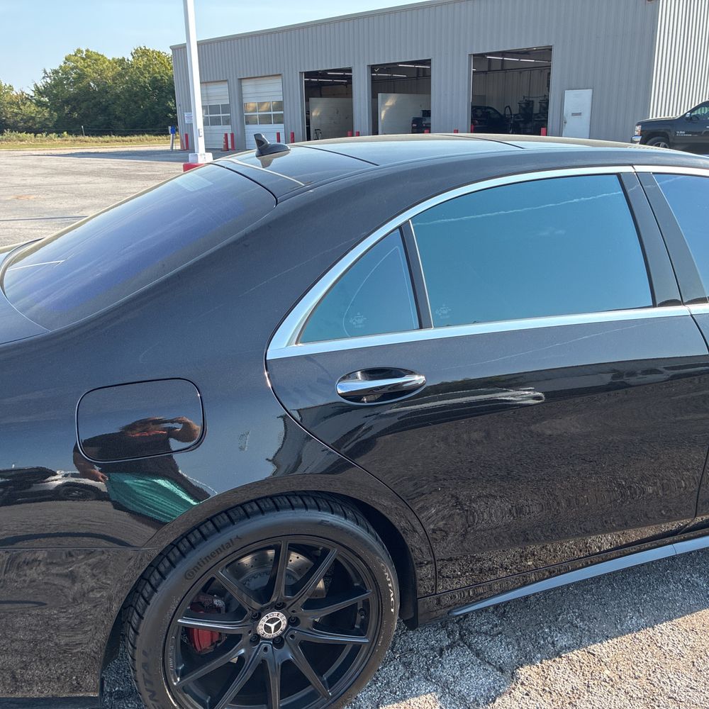 2020 Mercedes-Benz S-Class S560