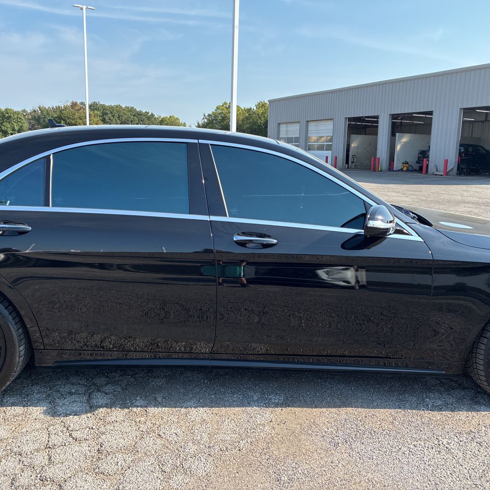 2020 Mercedes-Benz S-Class S560